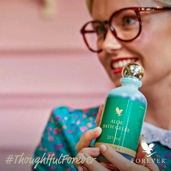 آلوئه بث ژلی فوراور